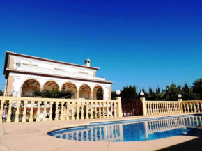 Klimatisierte Villa Seniola
